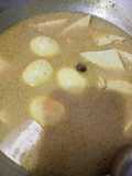 Opor 3T (Telur, Teri, Tahu)