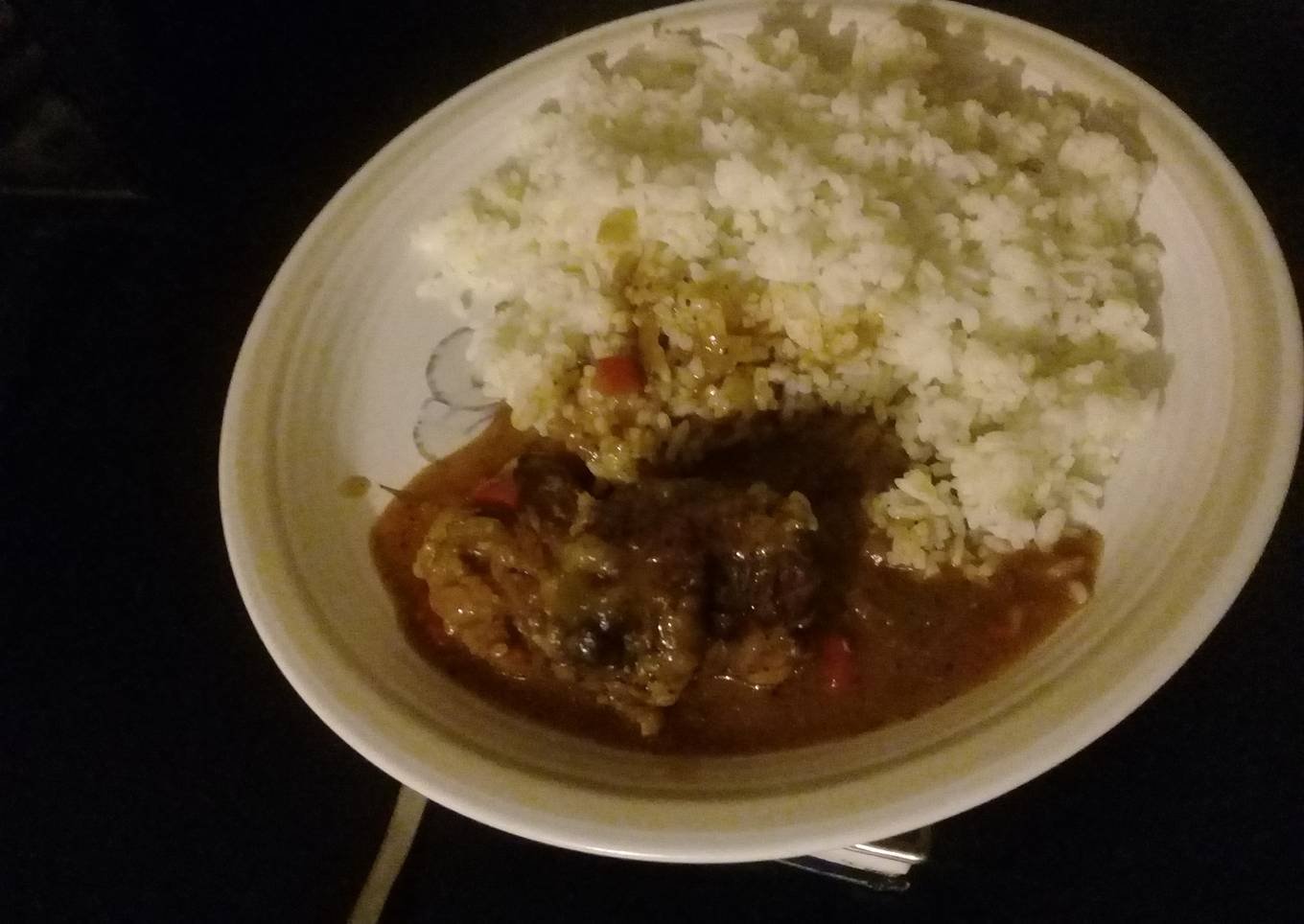 Beef stew