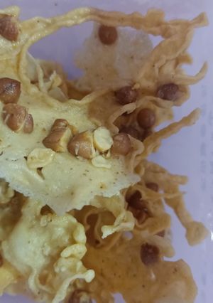 Foto resep Peyek Kacang