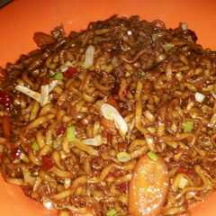 รูปของ Mie Goreng