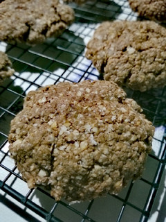 Una foto de Las Más ricas Cookies de Avena!