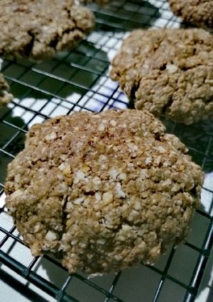 Una foto de Las Más ricas Cookies de Avena!