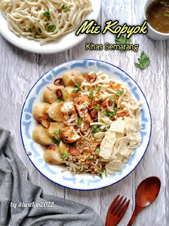 Foto resep Mie Kopyok Khas Semarang