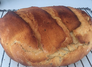 Krumplis kenyér - egy maximalistától recept fotója