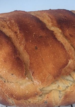 Krumplis kenyér - egy maximalistától recept fotója