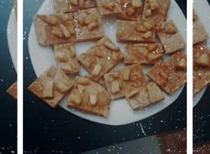 Una foto de Torta de manzana con una pizca de Amor