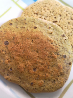 Una foto de Pan de avena en sartén
