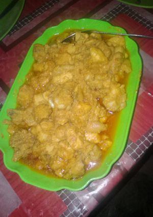 Foto resep Palekko Ayam dari tanah bugis,