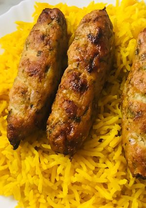صورة لوصفة كفته دجاج بالفرن