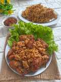 Ayam Goreng Kremes
