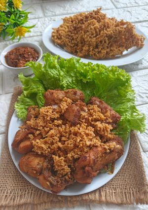 Foto resep Ayam Goreng Kremes