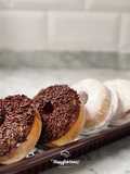 Classic Donut - Adonan Cair