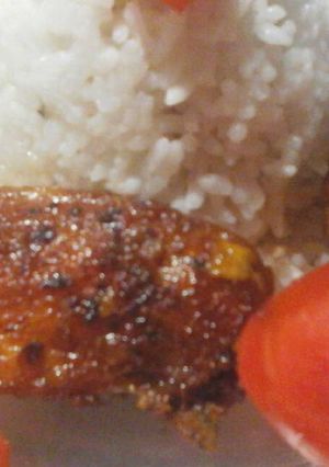 Foto resep Ayam Goreng Madu