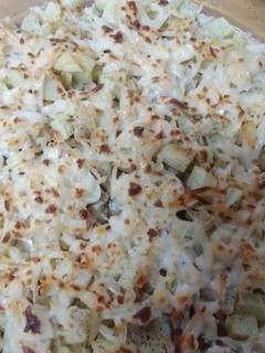 صورة لوصفة بطاطا بالجبنة 🥔🧀