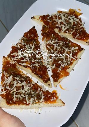 Foto resep Roti Bolognese