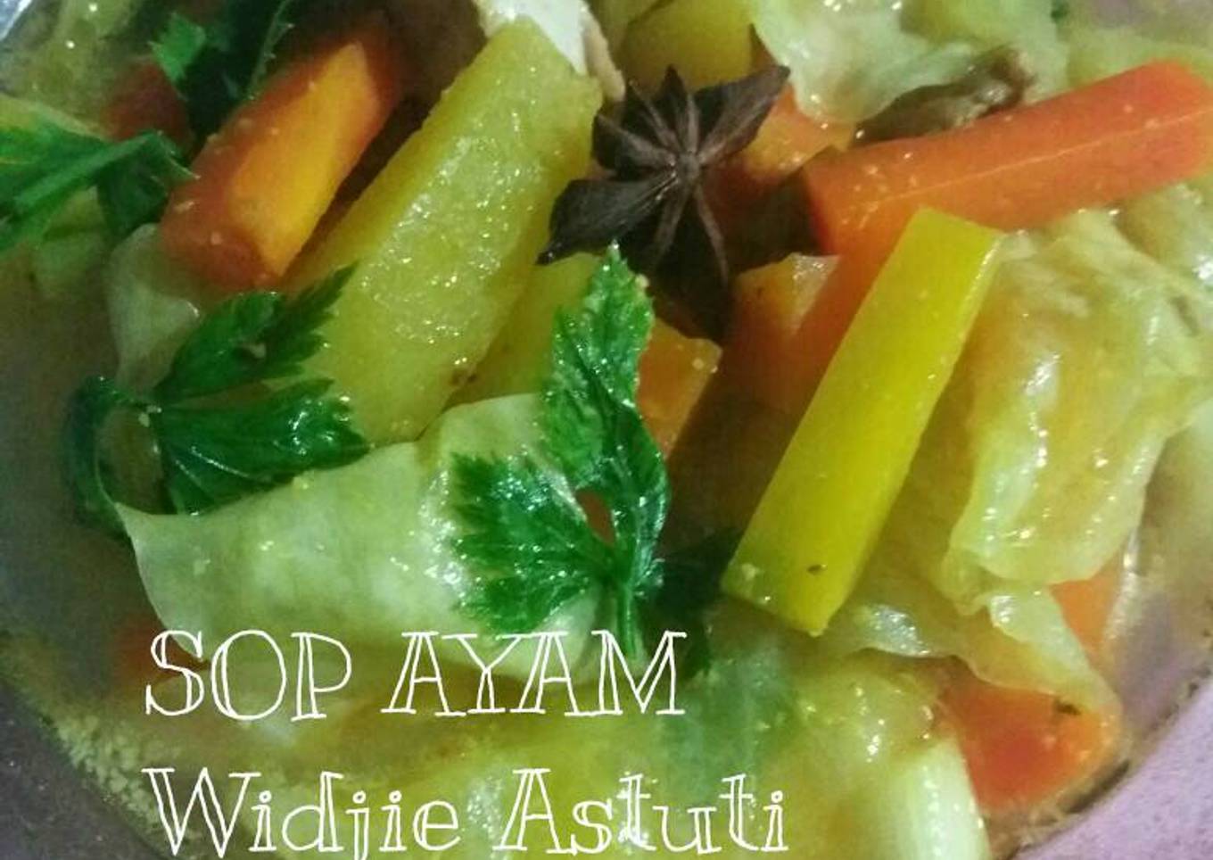 Sop Ayam