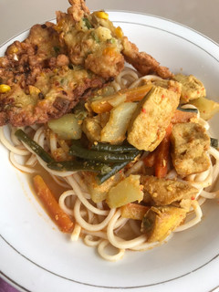 Foto resep Mie gomak kuah
