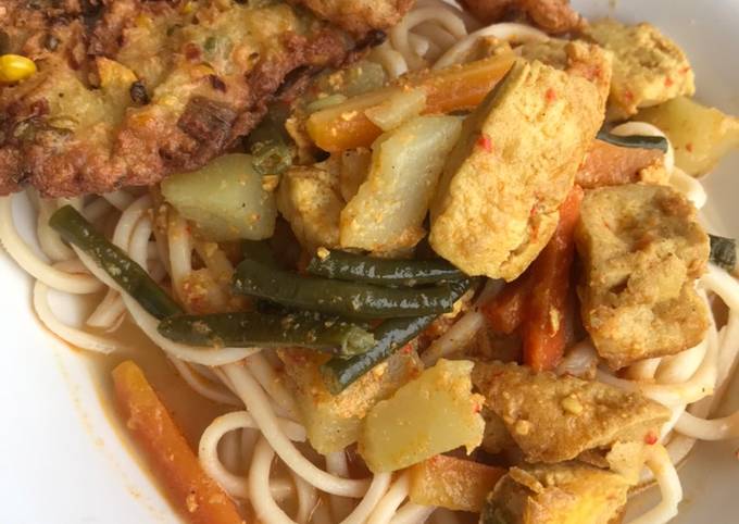 Resep Mie gomak kuah, Lezat