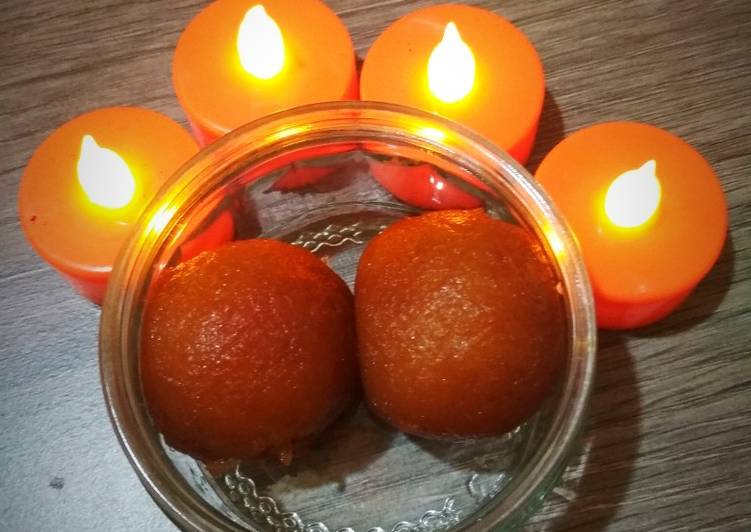 Gulab jamun