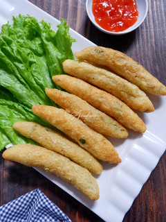 Foto resep Otak otak ebi