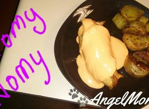 Una foto de 🍥 Rollitos de Pechuga y Papitas Cambray 🍥 ➰🔱➰(a mi gusto)