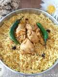 Nasi Briyani Bumbu Instant