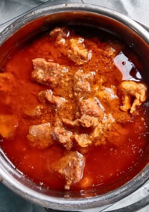 Foto resep Oseng2 mercon rumahan