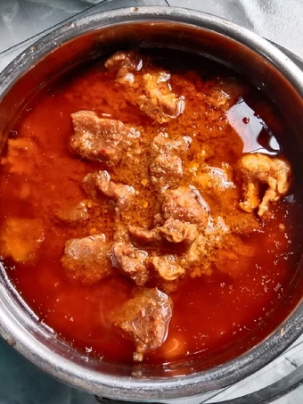 Cara Gampang Membuat Resep Oseng2 mercon rumahan yang Lezat