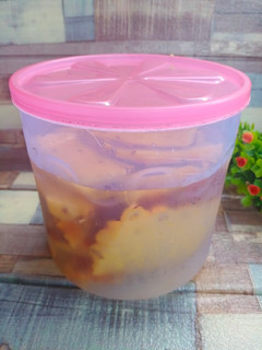 Foto resep Fermentasi Kulit Nanas (Tepache)