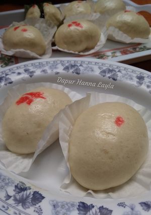 Foto resep Bakpao Coklat Lembut Enakk