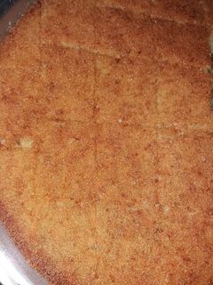 صورة لوصفة البسبوسة الطرية