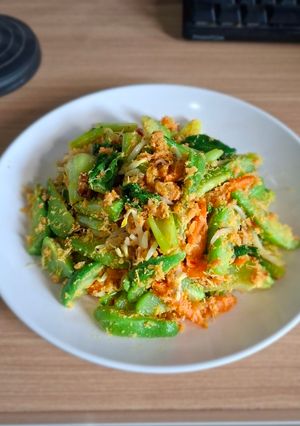 Foto resep Urap Sayuran