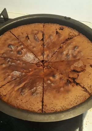 Une photo de Gâteaux au chocolat