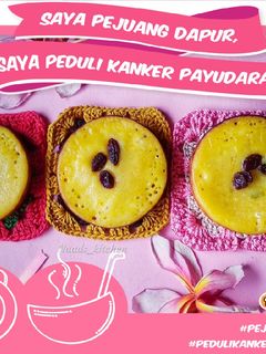 Foto resep Kue lumpur Labu Kuning