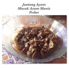 รูปของ Asem-Asem Jantung Ayam