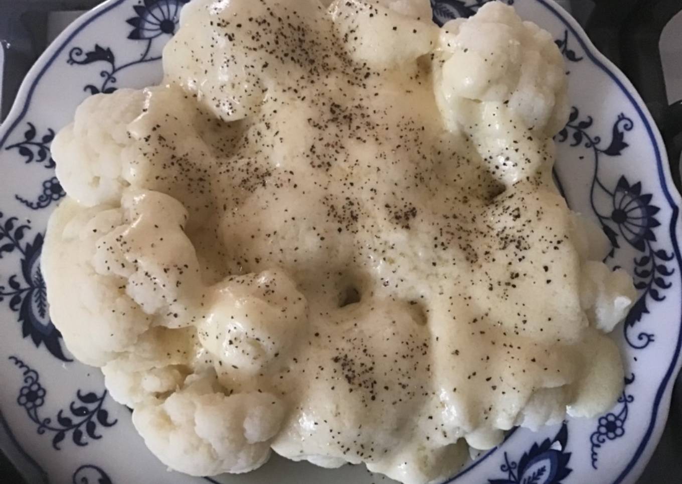 Recipe of Ultimate California Farm Cauliflower Cheese Sauce