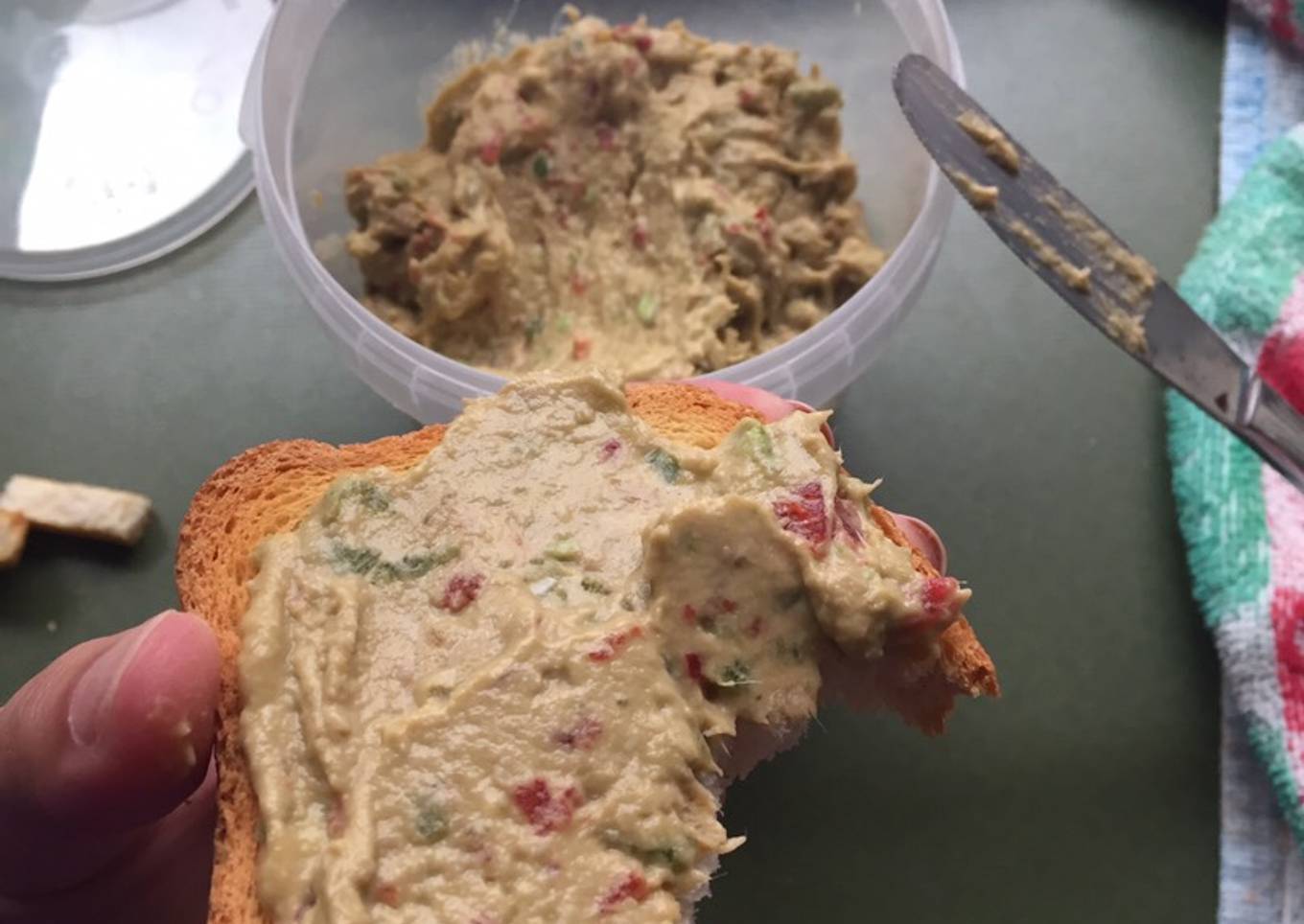 Guacamole “a mi manera”