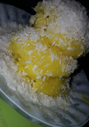 صورة لوصفة آيسكريم بالموز