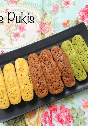 Foto resep Kue Pukis