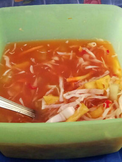Foto resep Asinan Sayur
