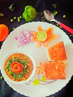 मुंबई की स्पेशल पावभाजी(mumbai special pavbhaji recipe inhindi) रेसिपी मुख्य फोटो