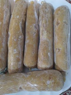 عکسی از دستور سوسیس مرغ خونگی