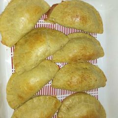 A picture of Meat pie.