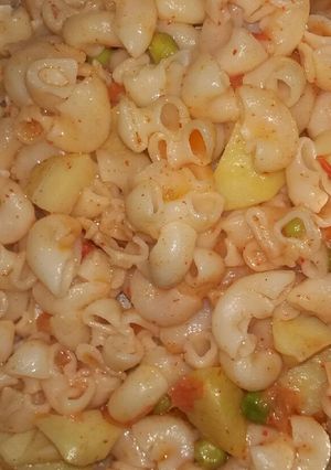 A picture of Macroni.