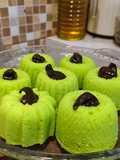 Bolu Kukus 2 telur
