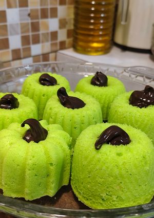 Foto resep Bolu Kukus 2 telur