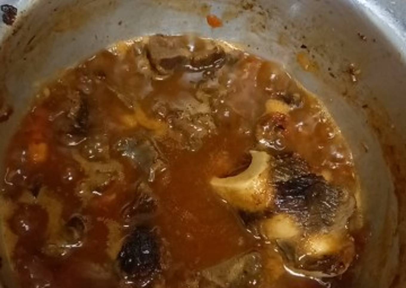 Beef stew