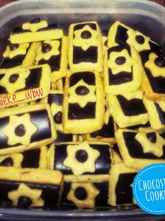 Foto resep Choco Stick Cookies