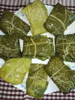 ভেটকি মাছের পাতুরি (bhetki macher paturi recipe in Bengali) রেসিপির প্রধান ছবি