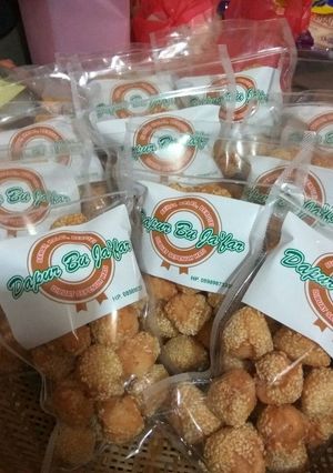 Foto resep Onde ketawa